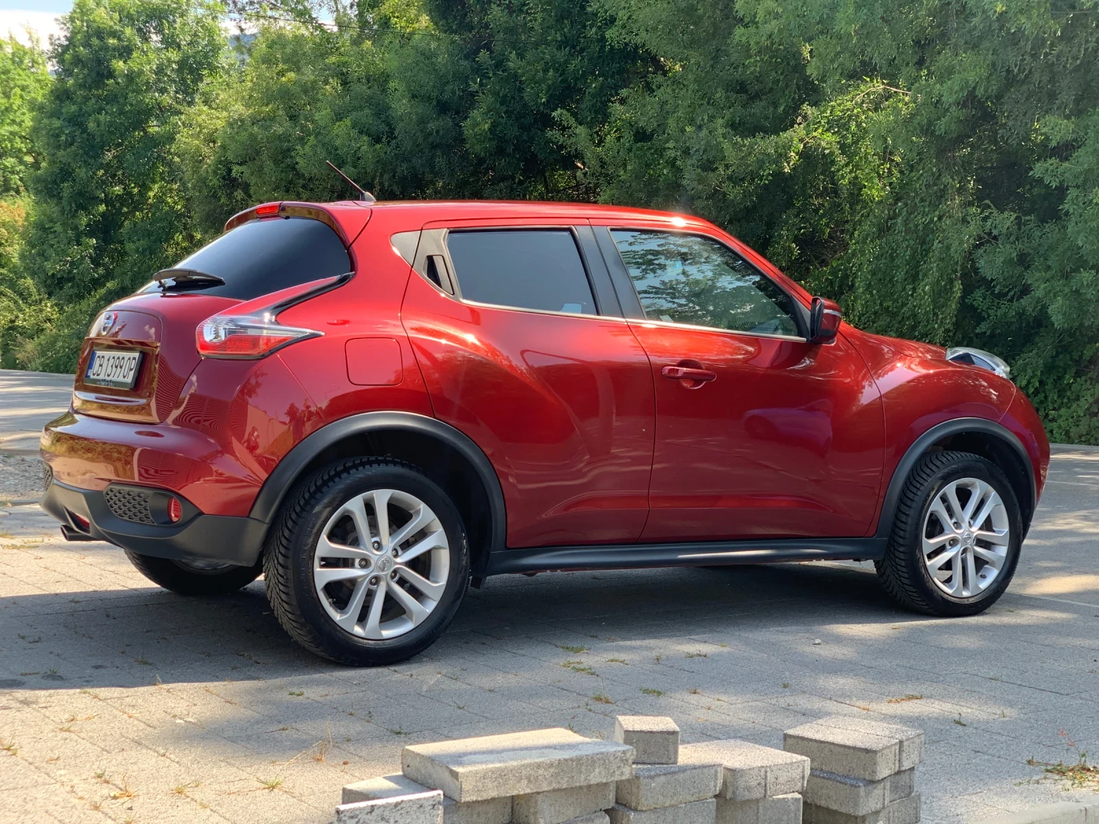 Nissan Juke Nissan Juke 2014 , снимка 7 - Автомобили и джипове - 55557810