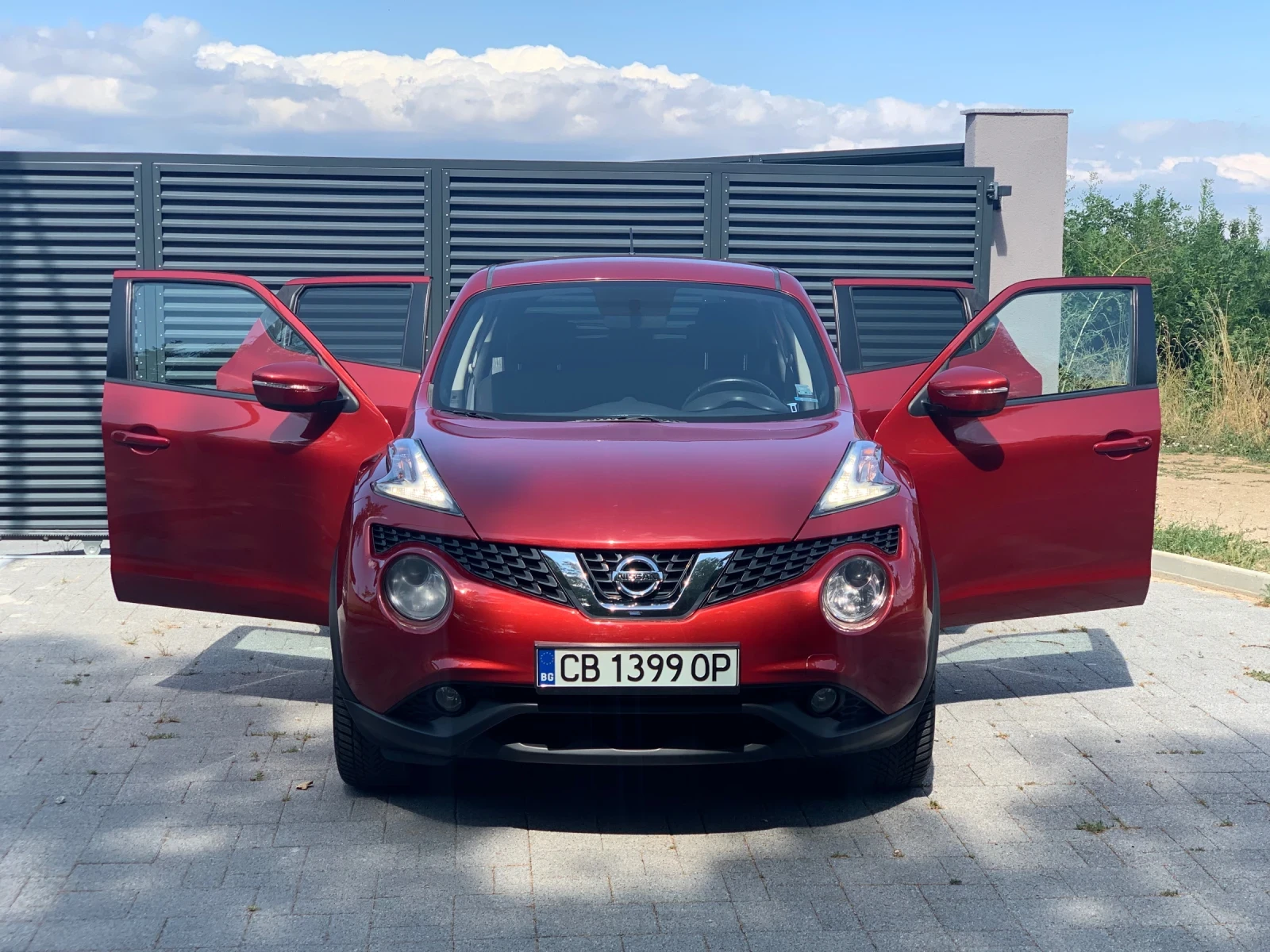 Nissan Juke Nissan Juke 2014 , снимка 9 - Автомобили и джипове - 55557810