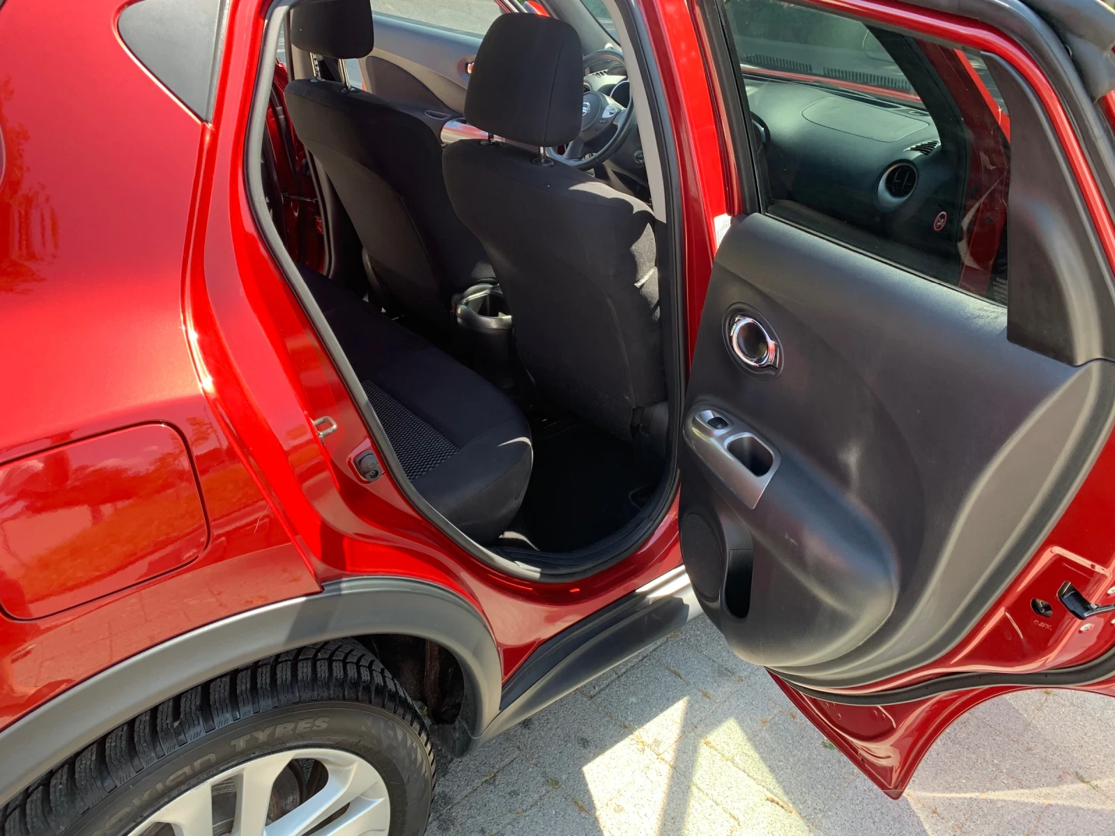 Nissan Juke Nissan Juke 2014 , снимка 15 - Автомобили и джипове - 55557810