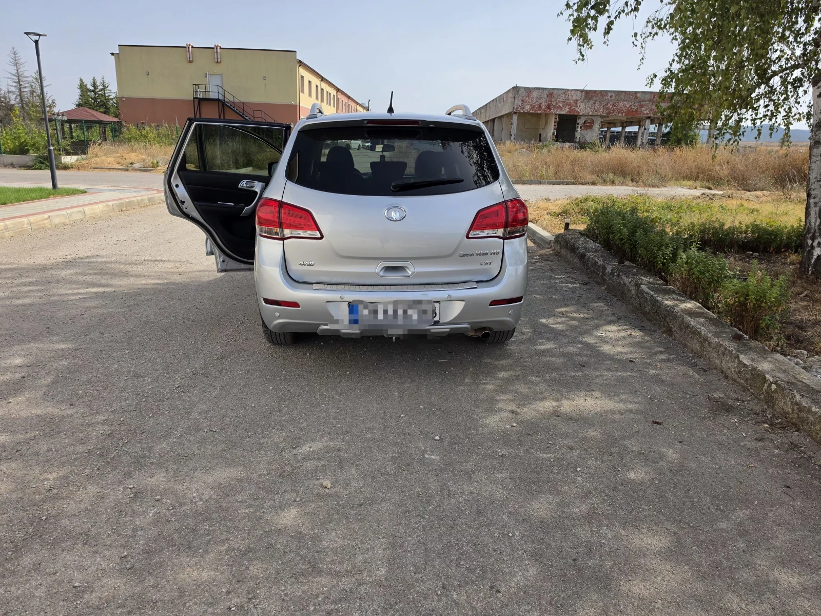 Great Wall Haval H6, снимка 4 - Автомобили и джипове - 55879201
