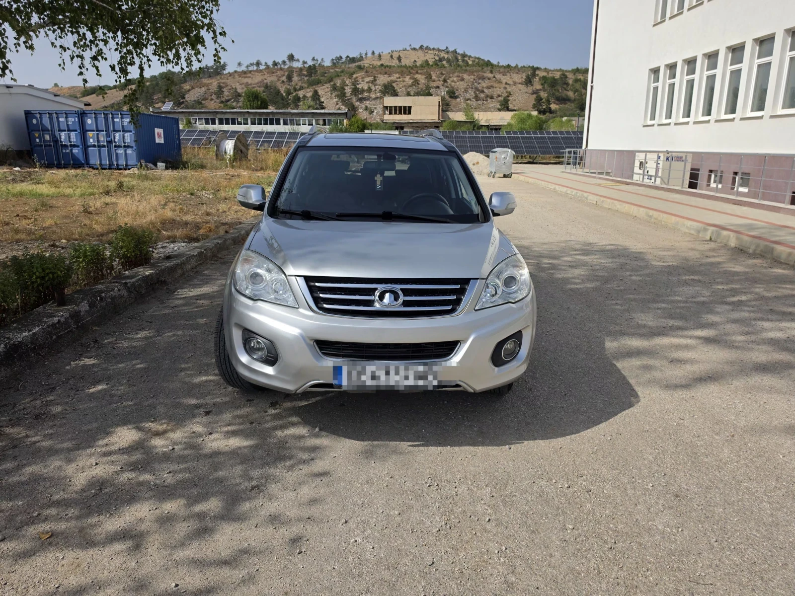 Great Wall Haval H6