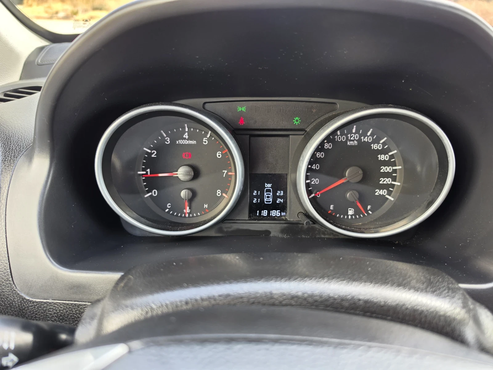 Great Wall Haval H6, снимка 7 - Автомобили и джипове - 55879201