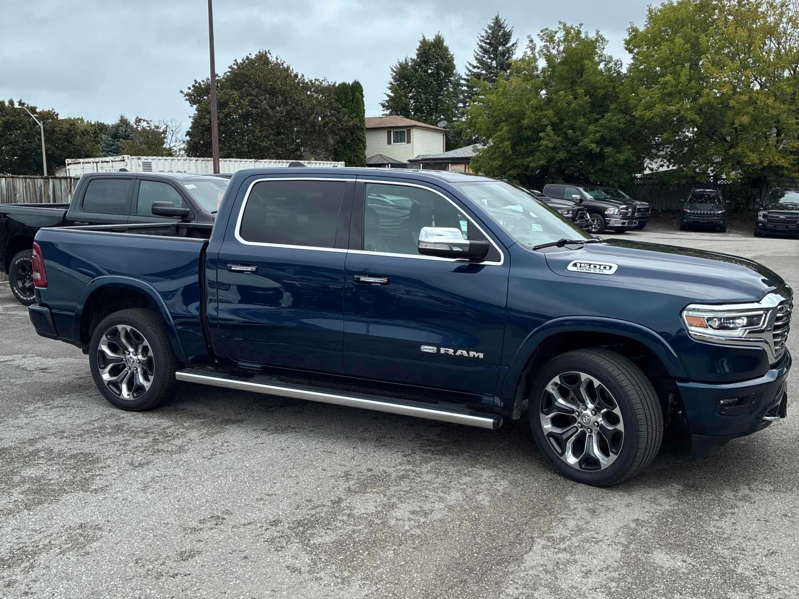 Dodge RAM 1500 * Limited Longhorn * CARFAX * ОПЦИЯ ЗА ФИНАНСИРАНЕ, снимка 14 - Автомобили и джипове - 55899316
