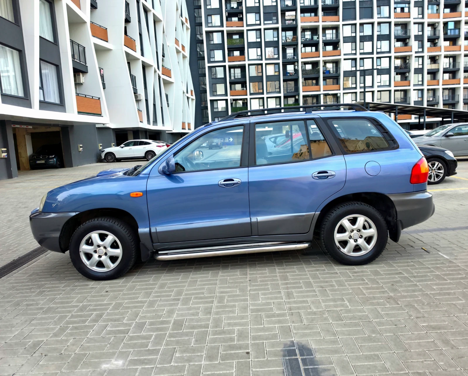Hyundai Santa fe