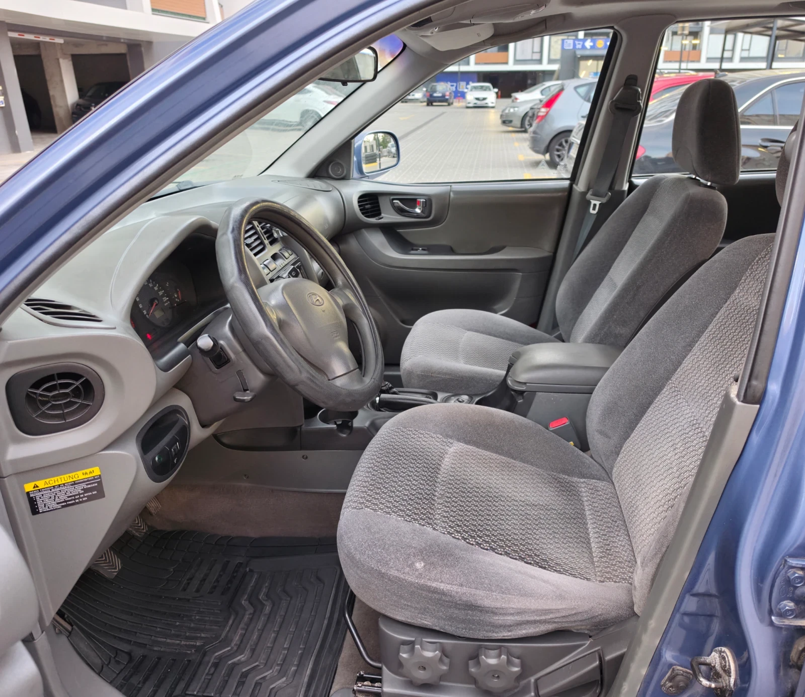 Hyundai Santa fe, снимка 7 - Автомобили и джипове - 55937244