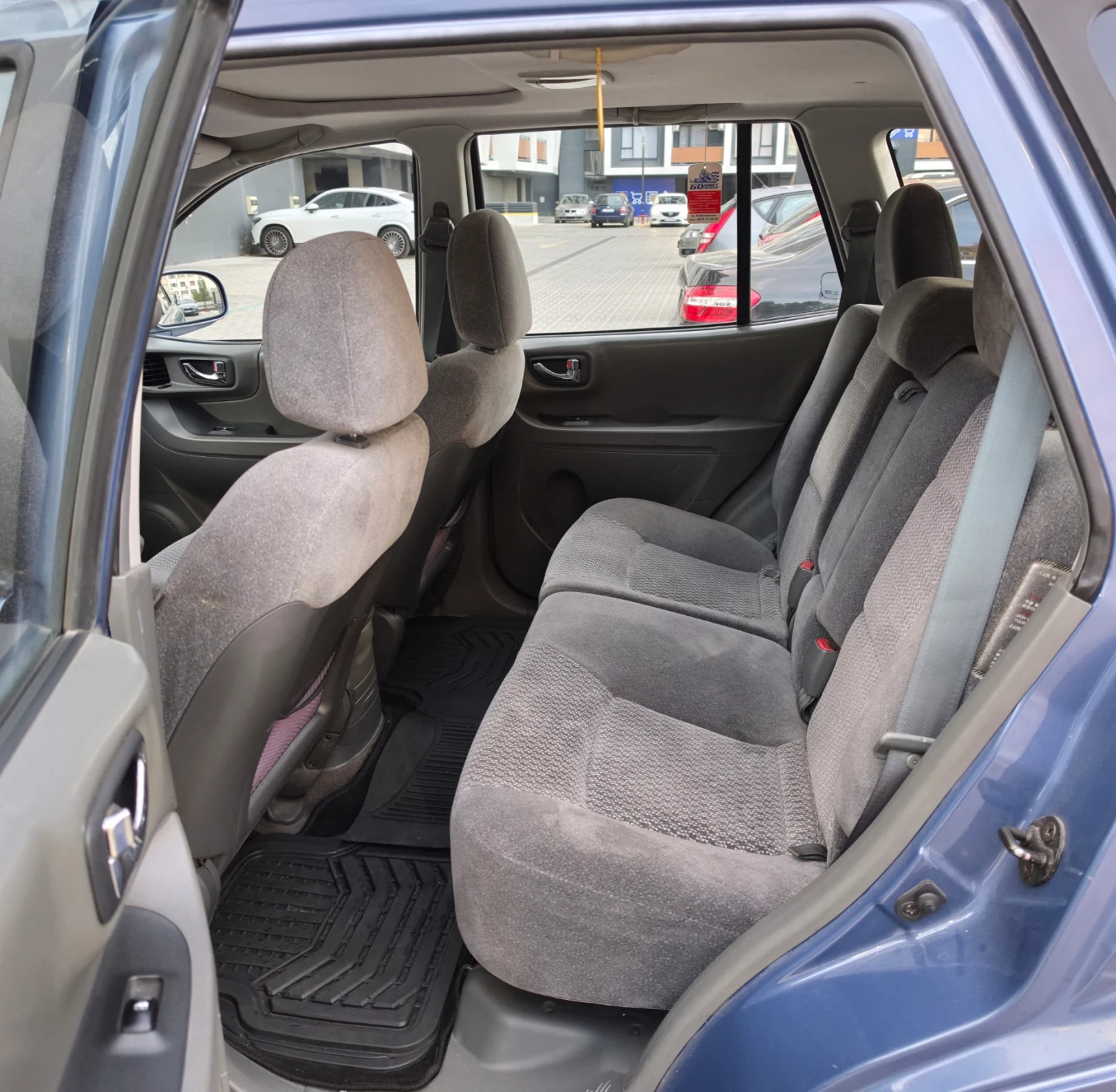 Hyundai Santa fe, снимка 8 - Автомобили и джипове - 55937244