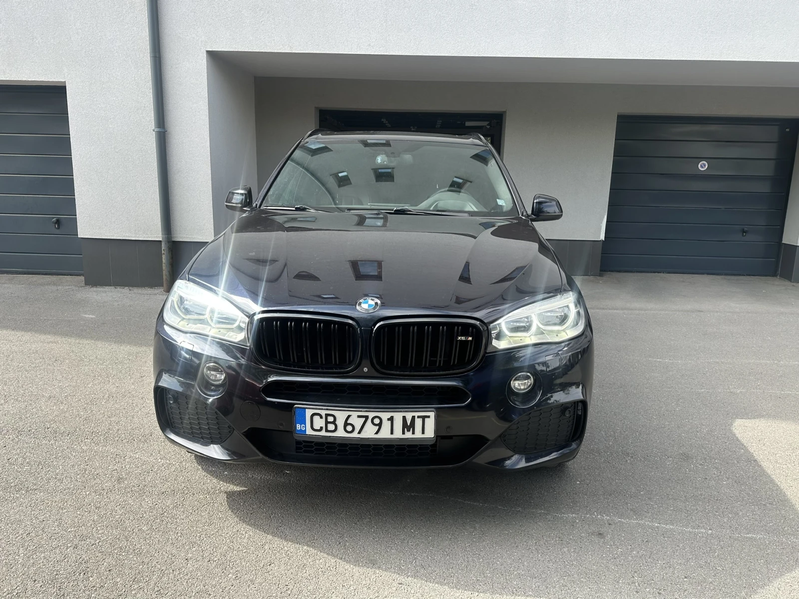BMW X5 HUD, 360 CAM, soft close, pano, 1-ви собственик, снимка 2 - Автомобили и джипове - 56041324