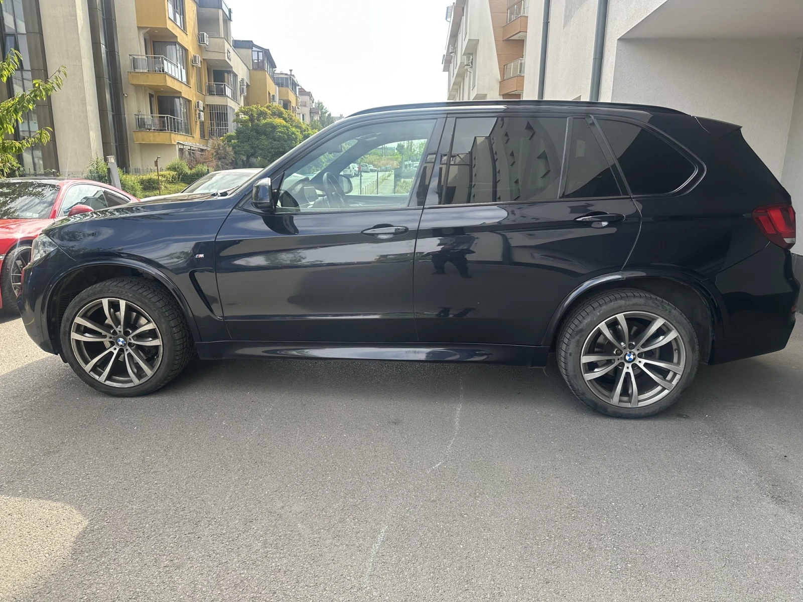 BMW X5 HUD, 360 CAM, soft close, pano, 1-ви собственик, снимка 4 - Автомобили и джипове - 56041324