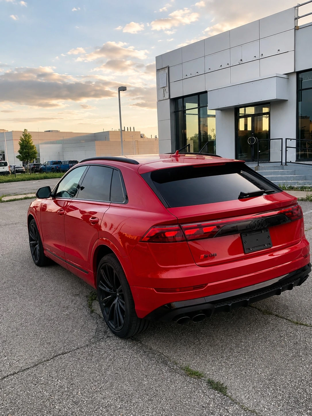 Audi SQ8 4.0 TFSI| HUD| MATRIX| MASSAGE| 2 �����|  | Mobile.bg � ����������� 2
