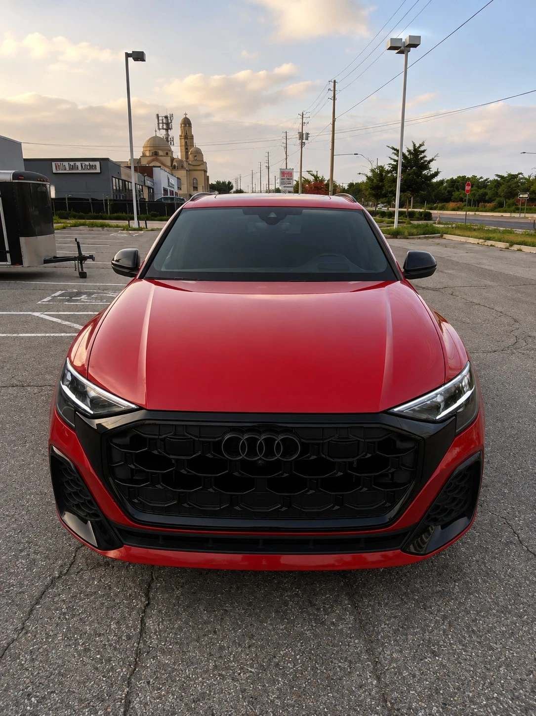 Audi SQ8 4.0 TFSI| HUD| MATRIX| MASSAGE| 2 �����|  | Mobile.bg � ����������� 6