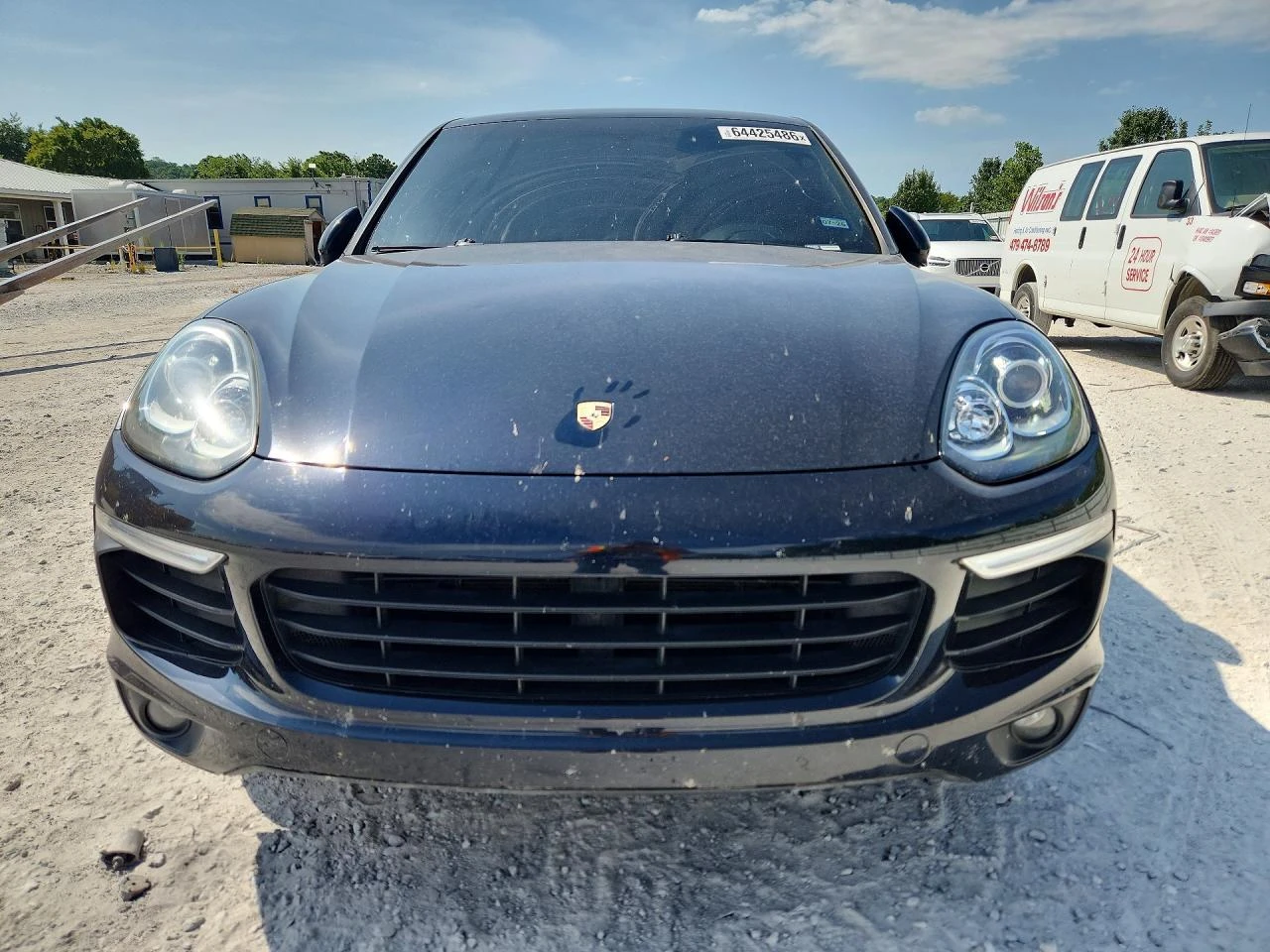 Porsche Cayenne 3.6l, снимка 5 - Автомобили и джипове - 56134951