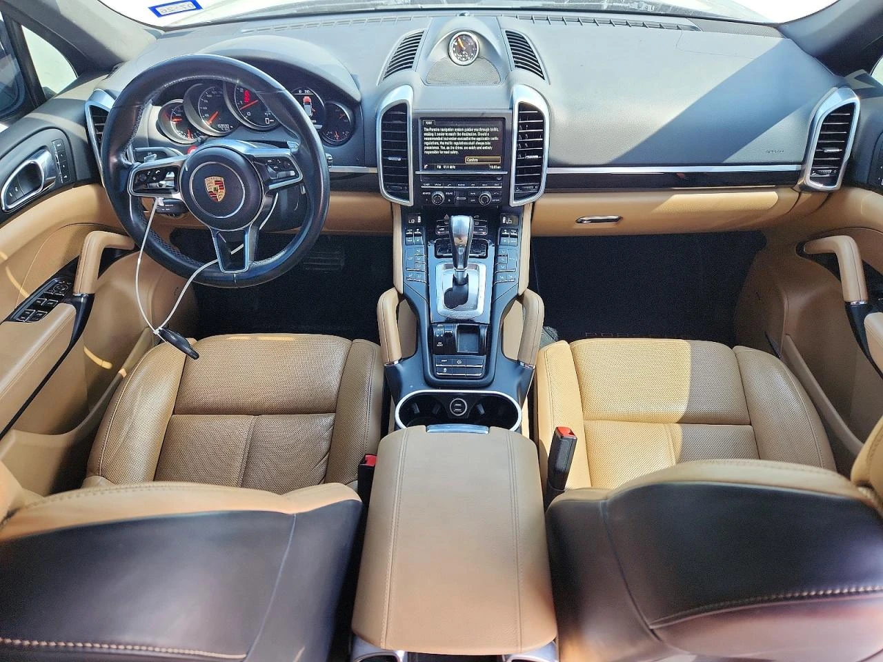 Porsche Cayenne 3.6l, снимка 8 - Автомобили и джипове - 56134951