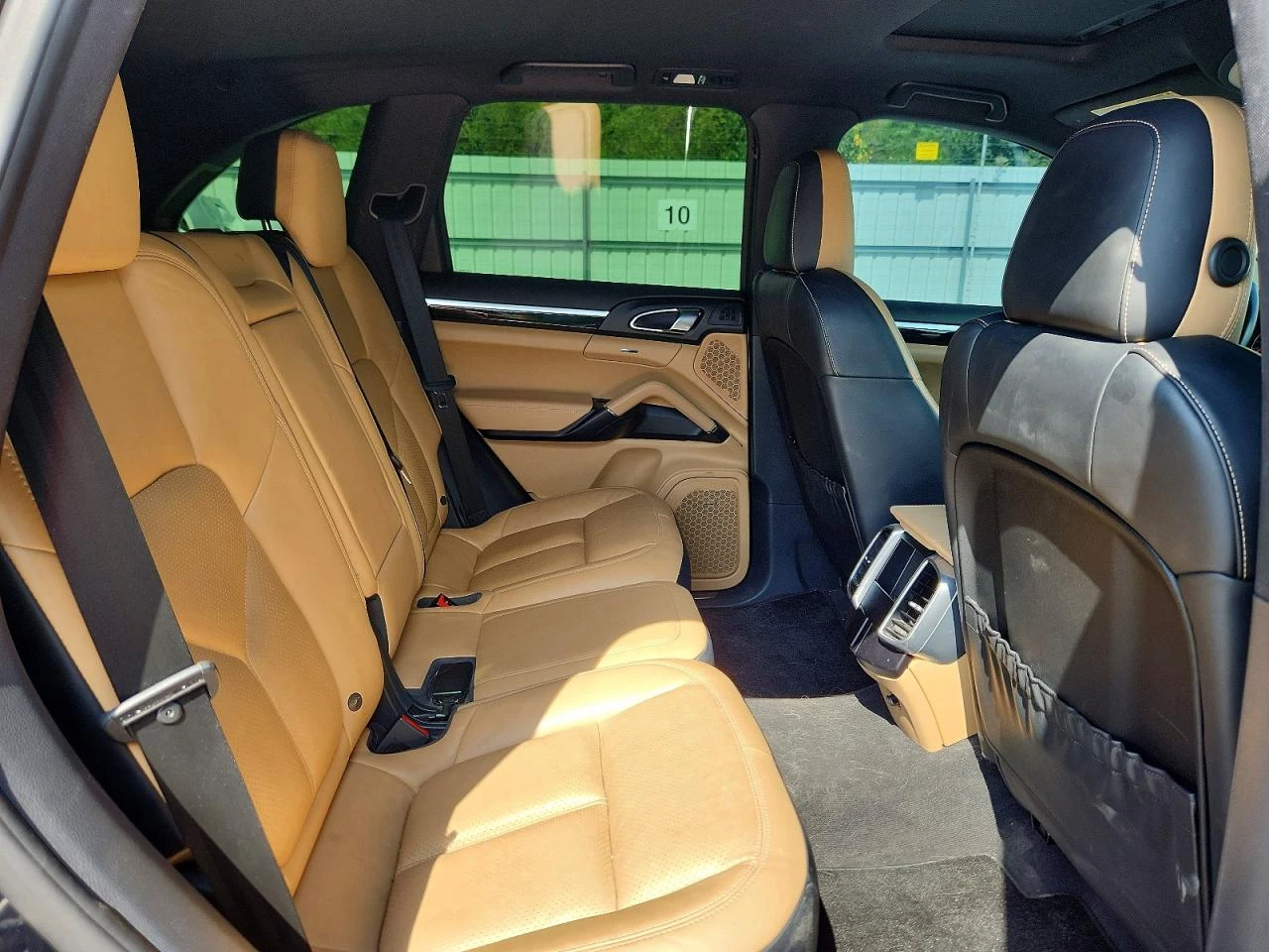 Porsche Cayenne 3.6l, снимка 11 - Автомобили и джипове - 56134951
