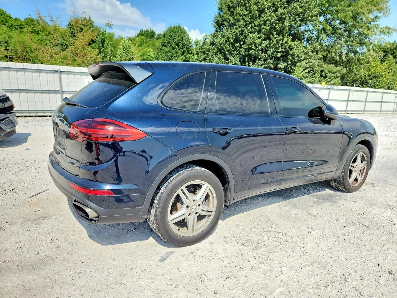 Porsche Cayenne 3.6l, снимка 3 - Автомобили и джипове - 56134951