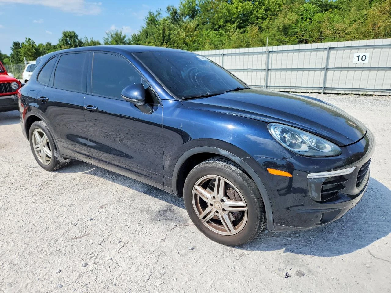 Porsche Cayenne 3.6l, снимка 4 - Автомобили и джипове - 56134951