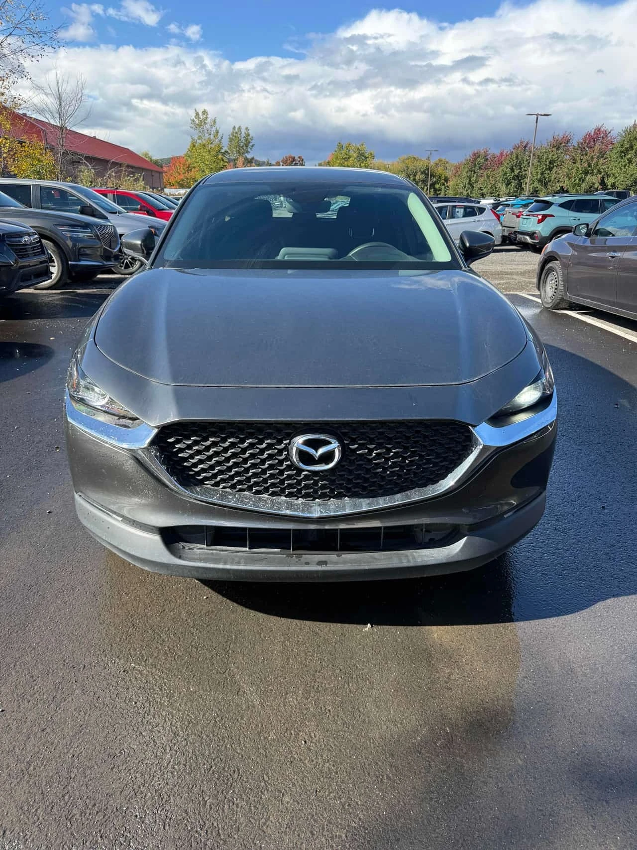 Mazda CX-30 * GX * CARFAX * ����� �� ����������� | Mobile.bg � ����������� 6