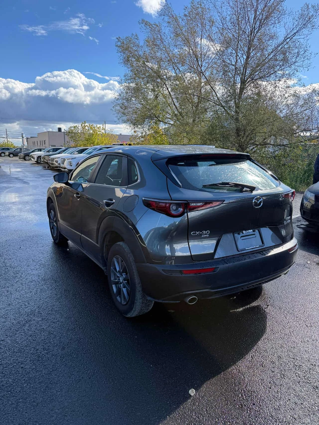 Mazda CX-30 * GX * CARFAX * ����� �� ����������� | Mobile.bg � ����������� 4
