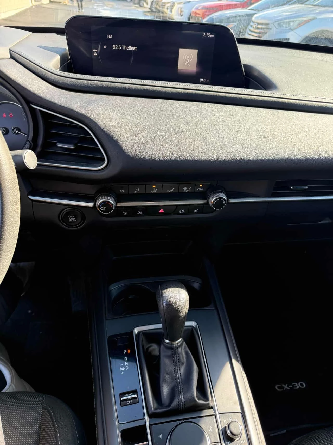 Mazda CX-30 * GX * CARFAX * ����� �� ����������� | Mobile.bg � ����������� 9