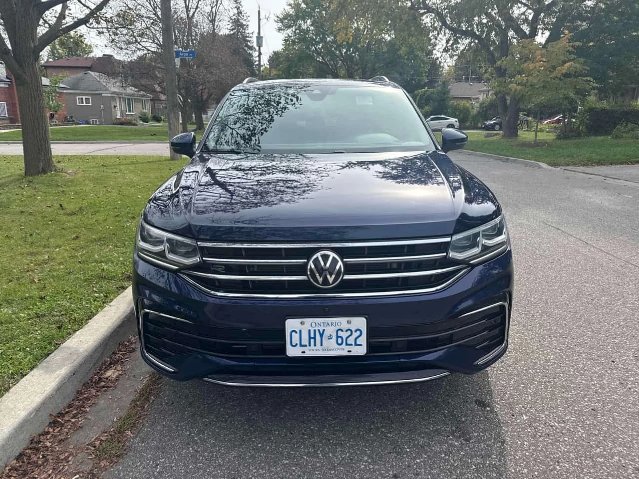 VW Tiguan Highline R Line  CARFAX | Mobile.bg � ����������� 6