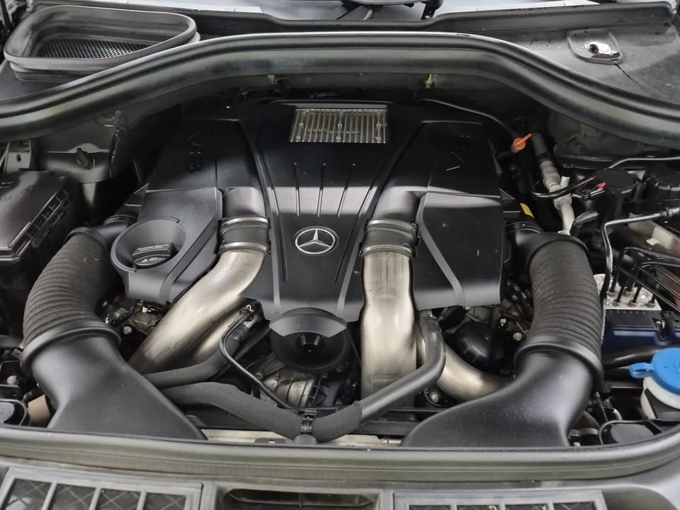 Mercedes-Benz GLE 550 4Matic | Mobile.bg � ����������� 9