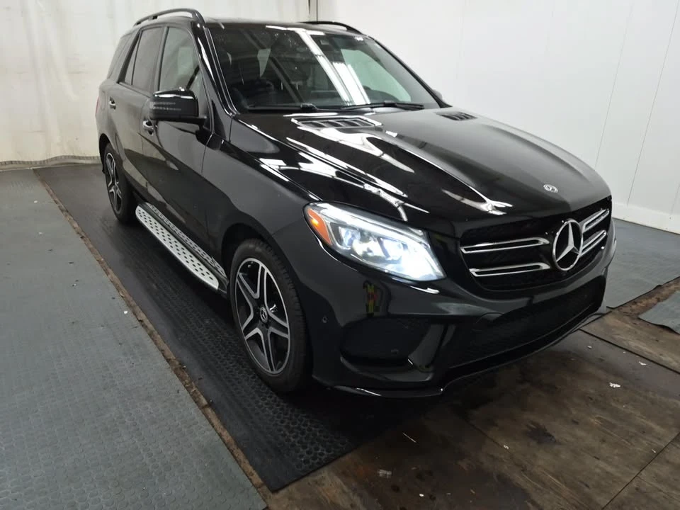 Mercedes-Benz GLE 550 4Matic | Mobile.bg � ����������� 4