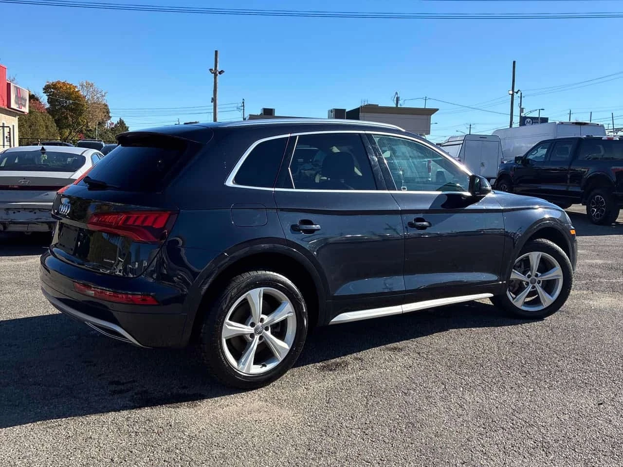 Audi Q5 * Progressiv * CARFAX * ����� �� ����������� | Mobile.bg � ����������� 3