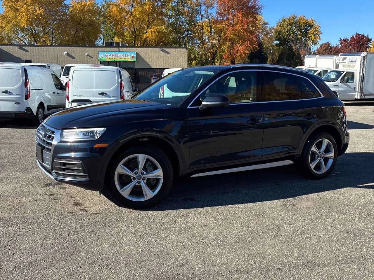 Audi Q5 * Progressiv * CARFAX * ����� �� ����������� | Mobile.bg � ����������� 2