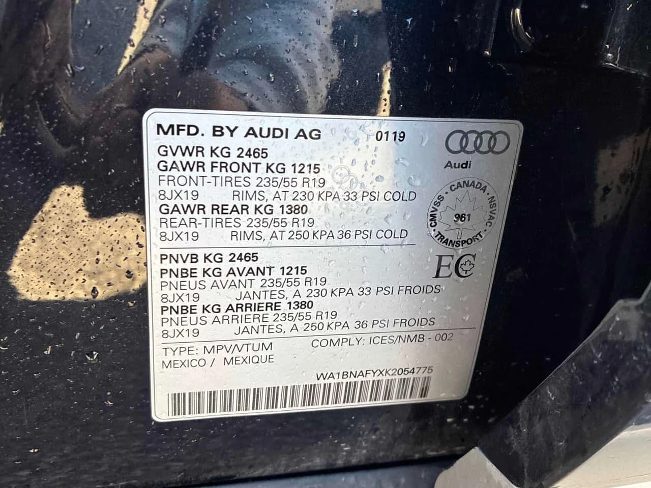 Audi Q5 * Progressiv * CARFAX * ����� �� ����������� | Mobile.bg � ����������� 10