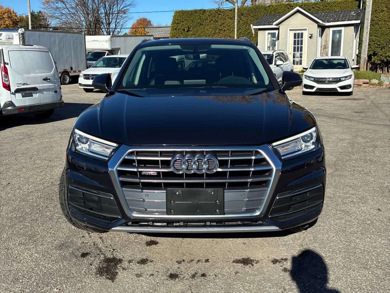Audi Q5 * Progressiv * CARFAX * ����� �� ����������� | Mobile.bg � ����������� 6
