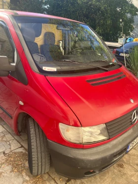 Mercedes-Benz Vito 112CDI, снимка 2