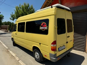 Mercedes-Benz 312 Sprinter 312 8+ 1 климатик!! Extra суха печка!! , снимка 8