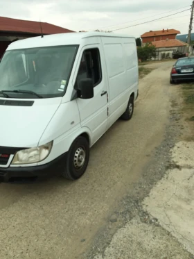 Mercedes-Benz Sprinter 211, снимка 3