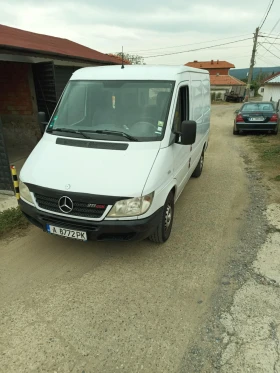 Mercedes-Benz Sprinter 211, снимка 1