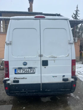 Fiat Ducato бензин- метан, снимка 2