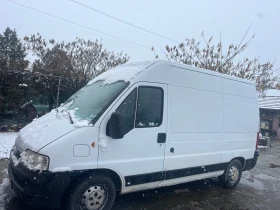 Fiat Ducato бензин- метан, снимка 4