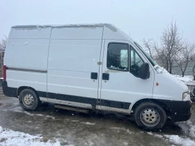 Fiat Ducato бензин- метан, снимка 3