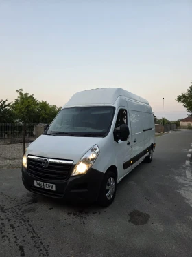 Обява за продажба на Opel Movano ~7 300 лв. - изображение 1