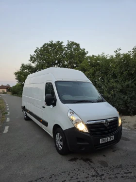 Обява за продажба на Opel Movano ~7 300 лв. - изображение 1