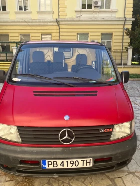 ������ Mercedes-Benz Vito