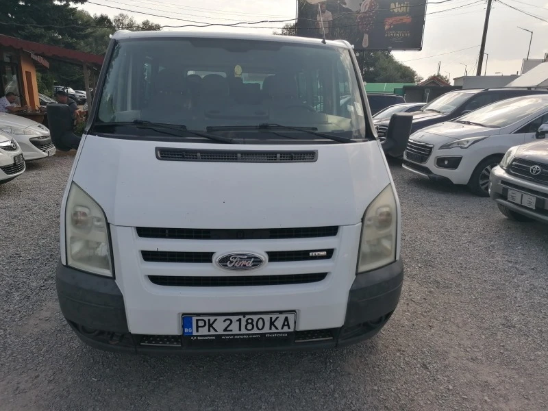 Ford Transit 2.2 tdci, снимка 3 - Бусове и автобуси - 46787497