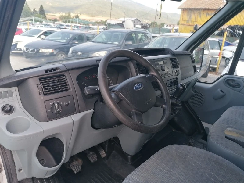 Ford Transit 2.2 tdci, снимка 7 - Бусове и автобуси - 46787497