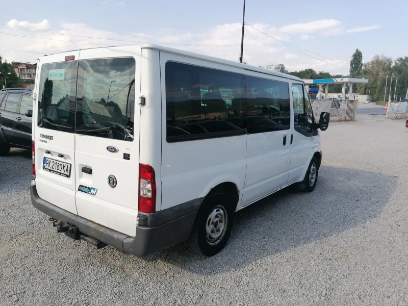 Ford Transit 2.2 tdci, снимка 4 - Бусове и автобуси - 46787497