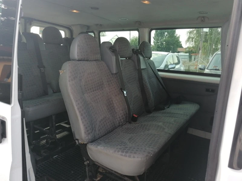 Ford Transit 2.2 tdci, снимка 14 - Бусове и автобуси - 46787497