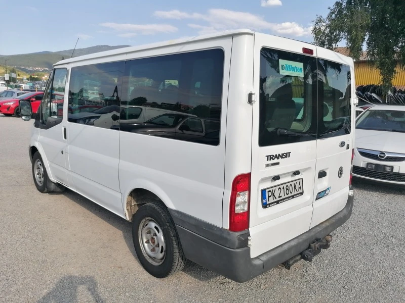 Ford Transit 2.2 tdci, снимка 5 - Бусове и автобуси - 46787497