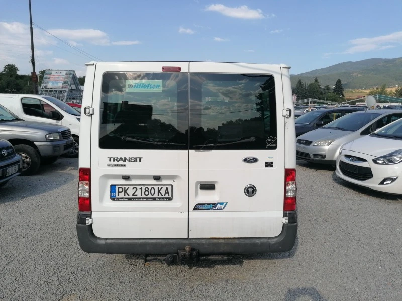 Ford Transit 2.2 tdci, снимка 6 - Бусове и автобуси - 46787497