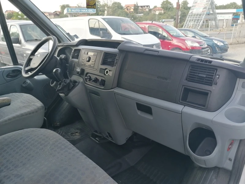 Ford Transit 2.2 tdci, снимка 8 - Бусове и автобуси - 46787497