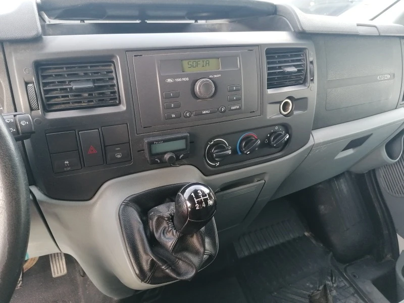 Ford Transit 2.2 tdci, снимка 11 - Бусове и автобуси - 46787497