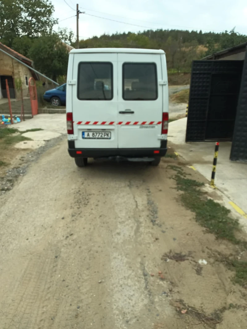 Mercedes-Benz Sprinter 211, снимка 7 - Бусове и автобуси - 48546915