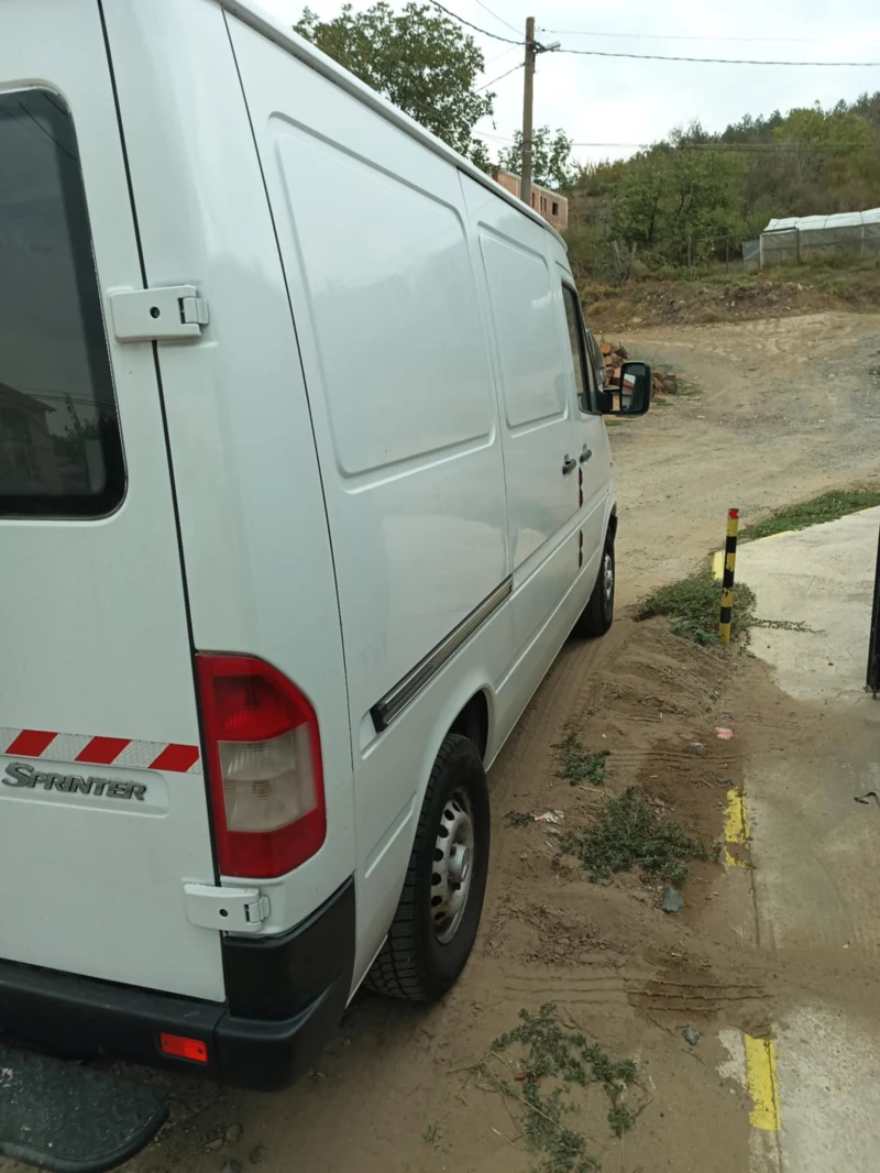 Mercedes-Benz Sprinter 211, снимка 6 - Бусове и автобуси - 48546915