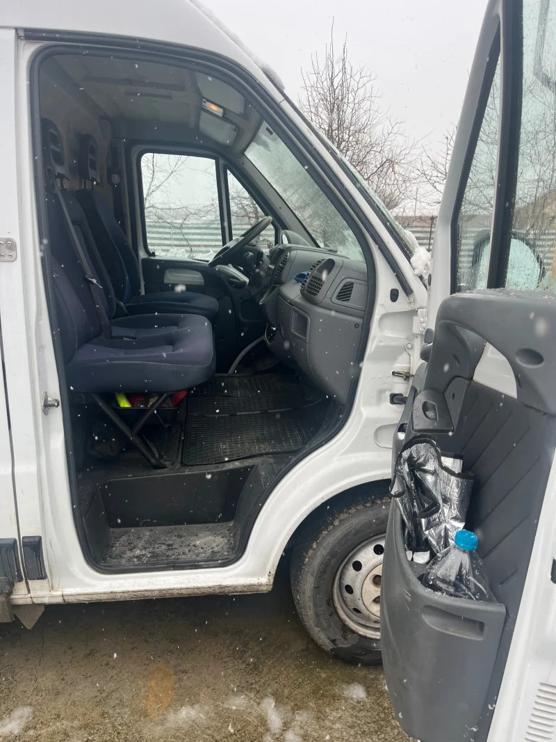 Fiat Ducato бензин- метан, снимка 5 - Бусове и автобуси - 48720181